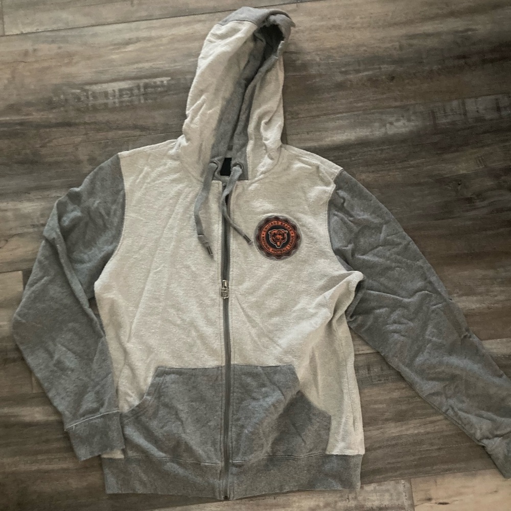 NFL Chicago Bears jacket, size Small